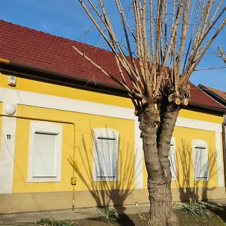 아파트 Koelcsey Vendeghaz *