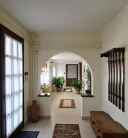 아파트 Koelcsey Vendeghaz