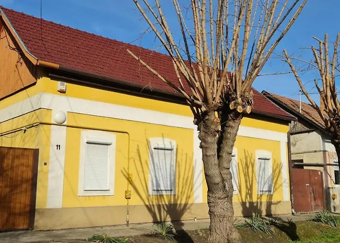Apartament Koelcsey Vendeghaz *