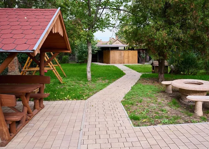 Koelcsey Vendeghaz Apartament Hódmezővásárhely