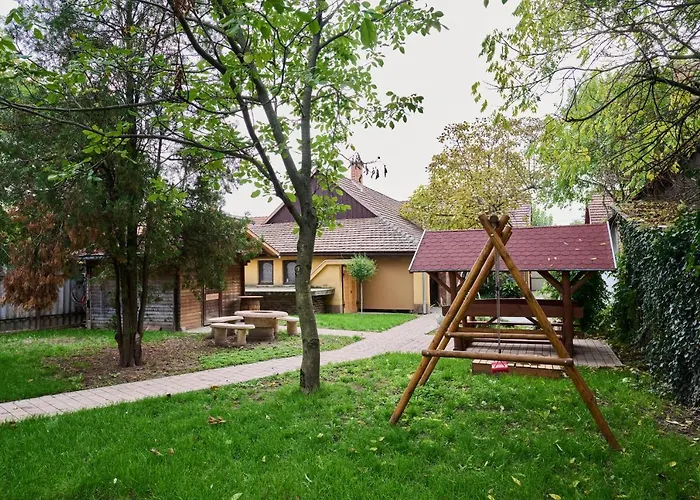 Koelcsey Vendeghaz דירה Hódmezővásárhely