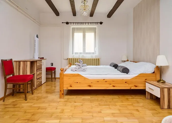Apartament Koelcsey Vendeghaz *